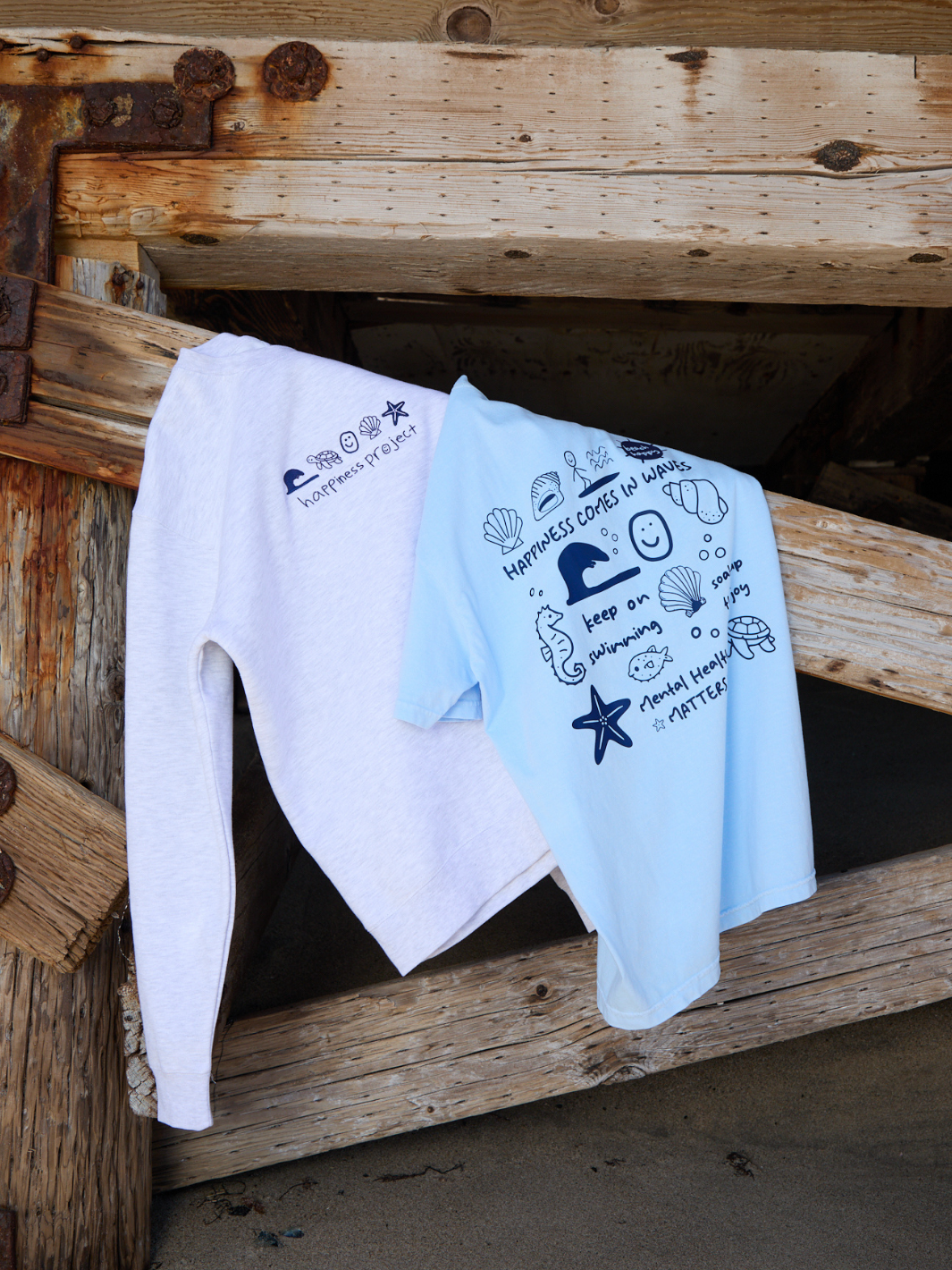 Ride the Waves T-Shirt