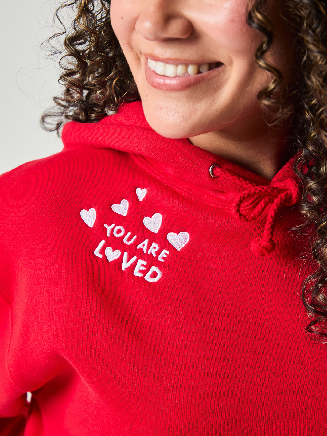 You Are Loved Hoodie