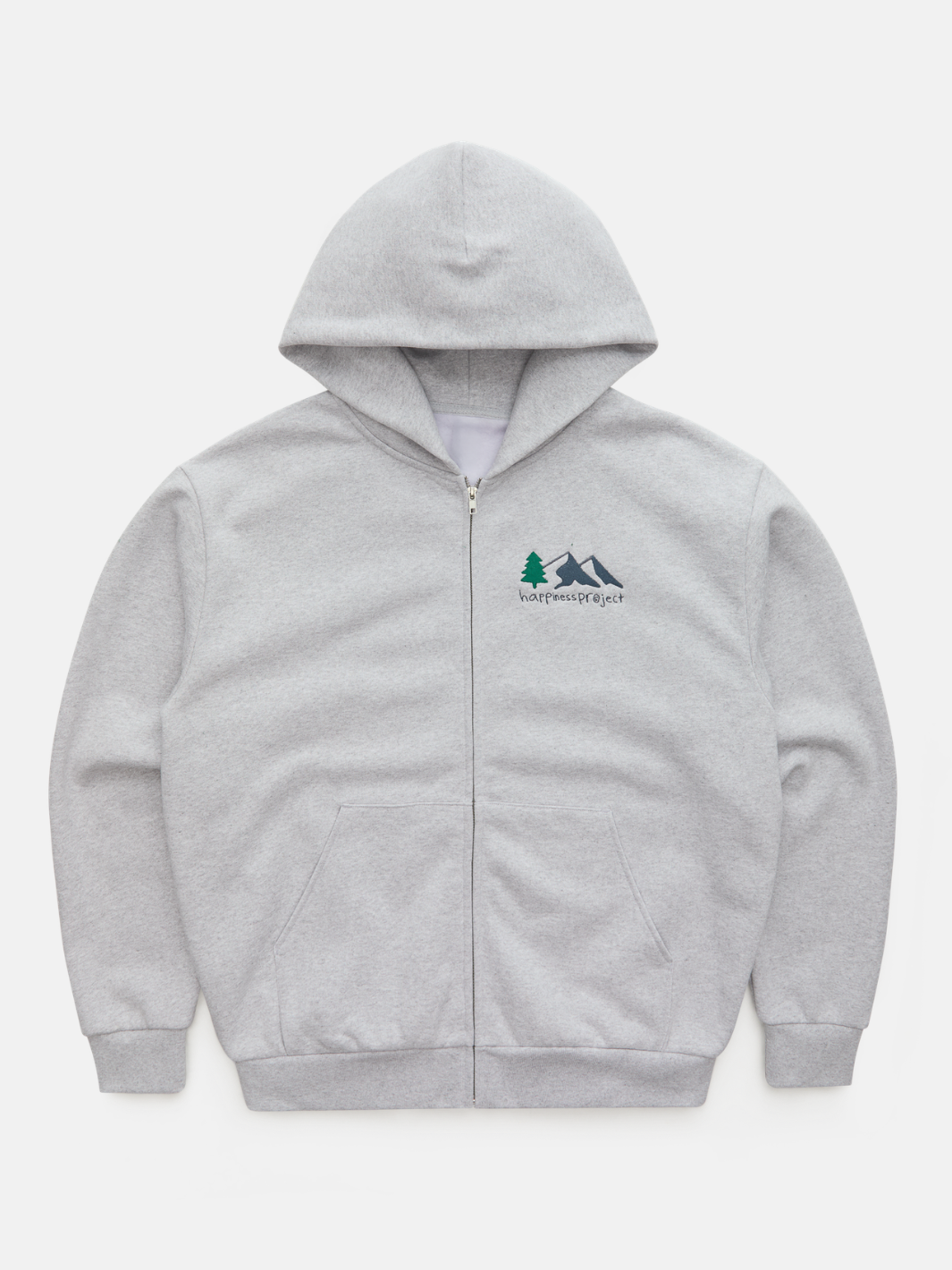 Nature is Healing Zip Hoodie
