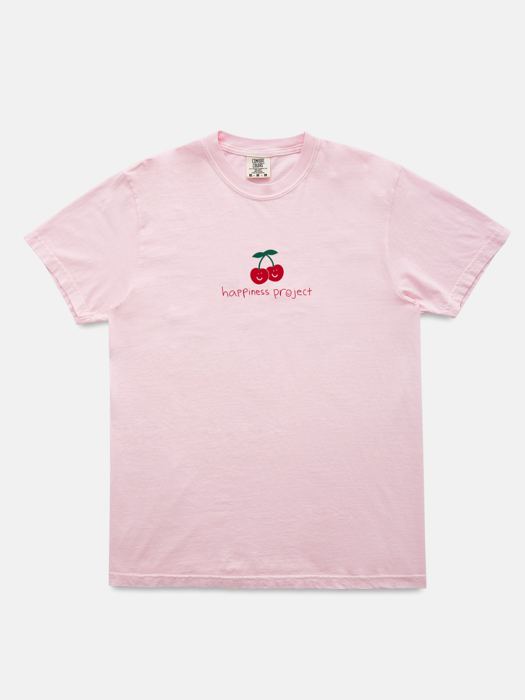 Cherry T-Shirt - Pink