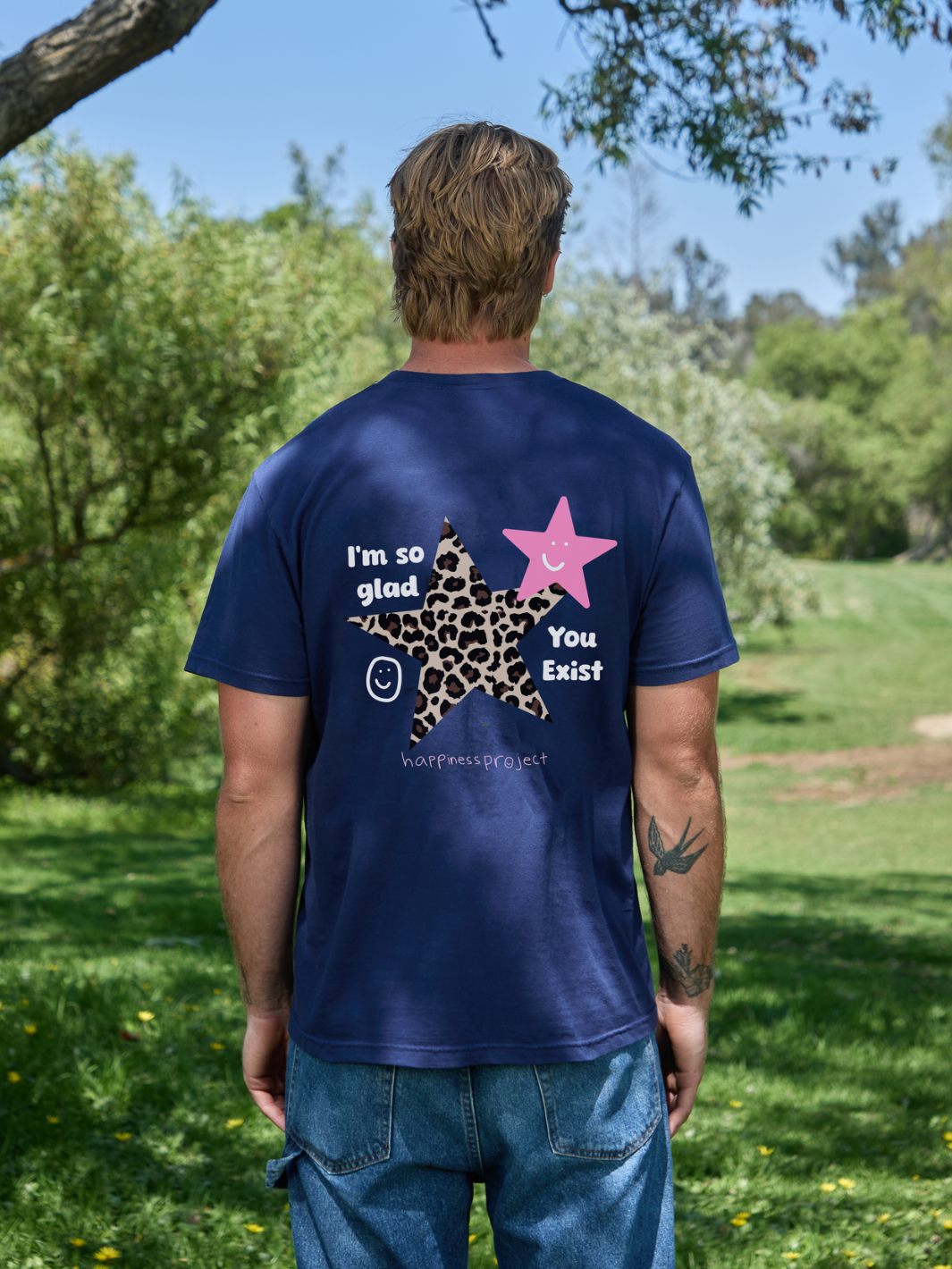 Glad You Exist T-Shirt