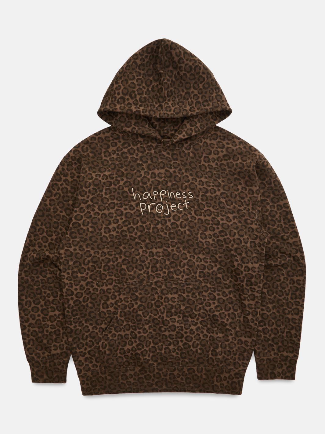 Mental Health Matters Hoodie - Leopard