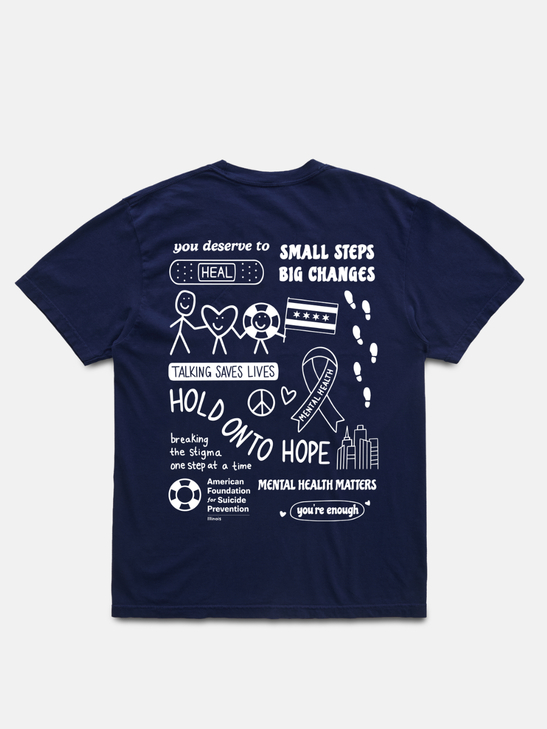 Hold Onto Hope T-Shirt