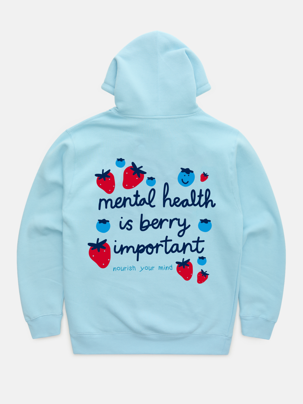 Berry Important Hoodie