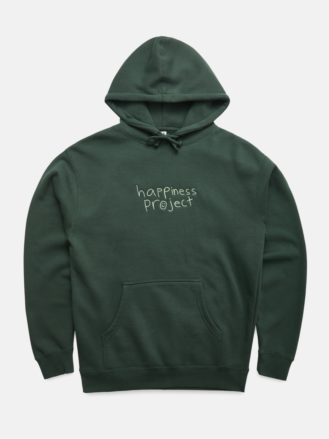 Mental Health Month Hoodie - Alpine Green