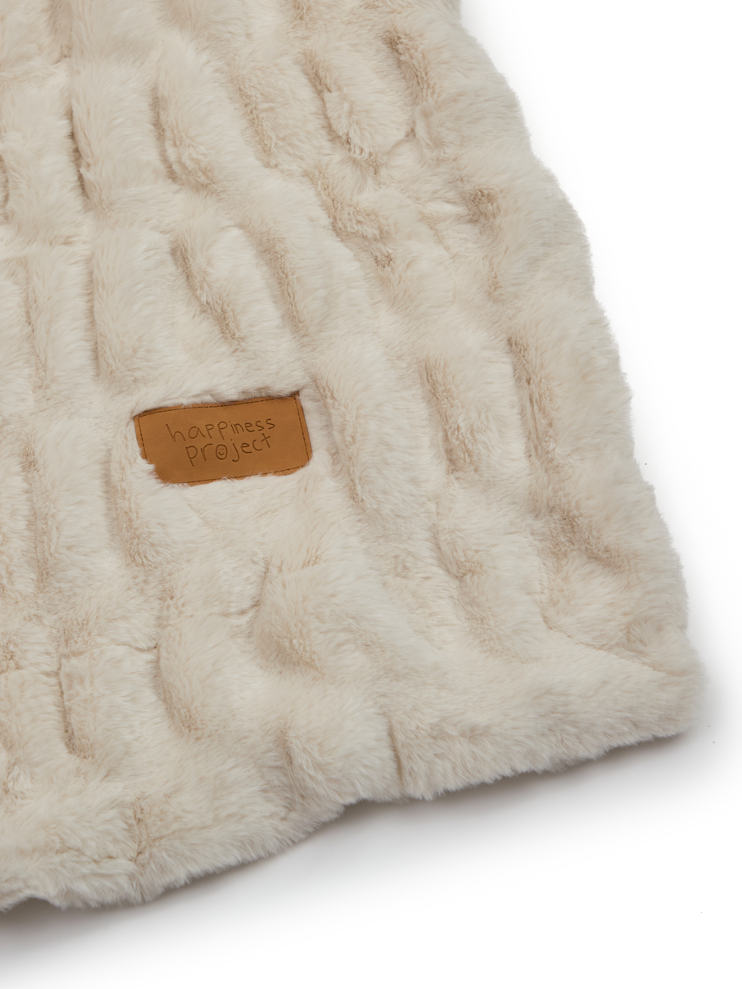 Cloud Blanket - Cream