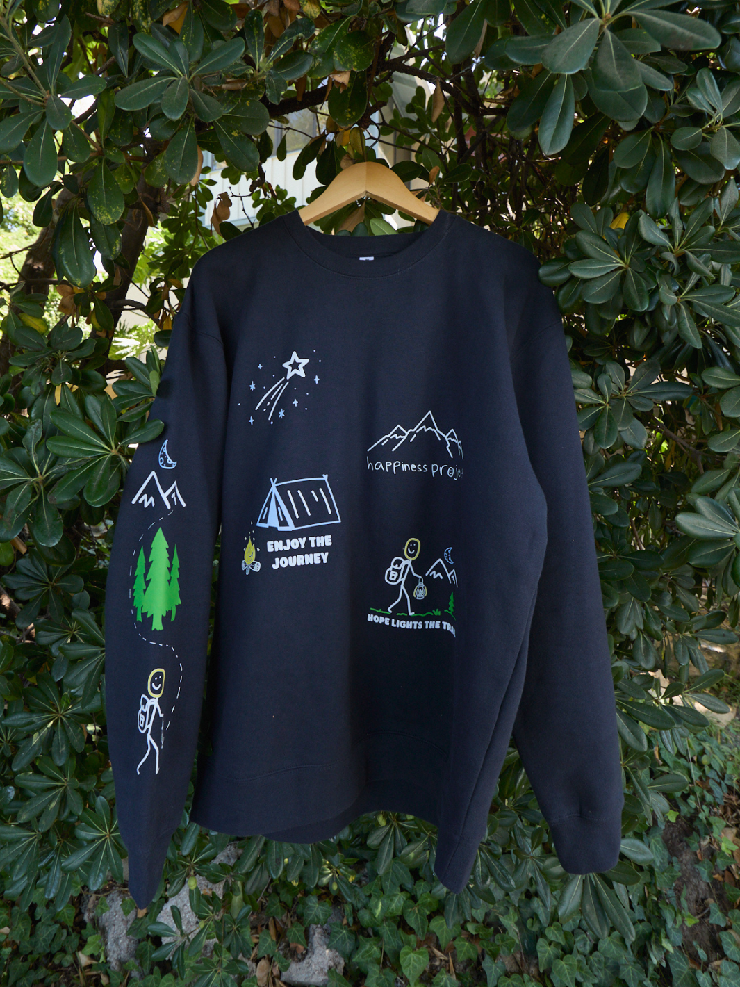 Adventure Awaits Crewneck
