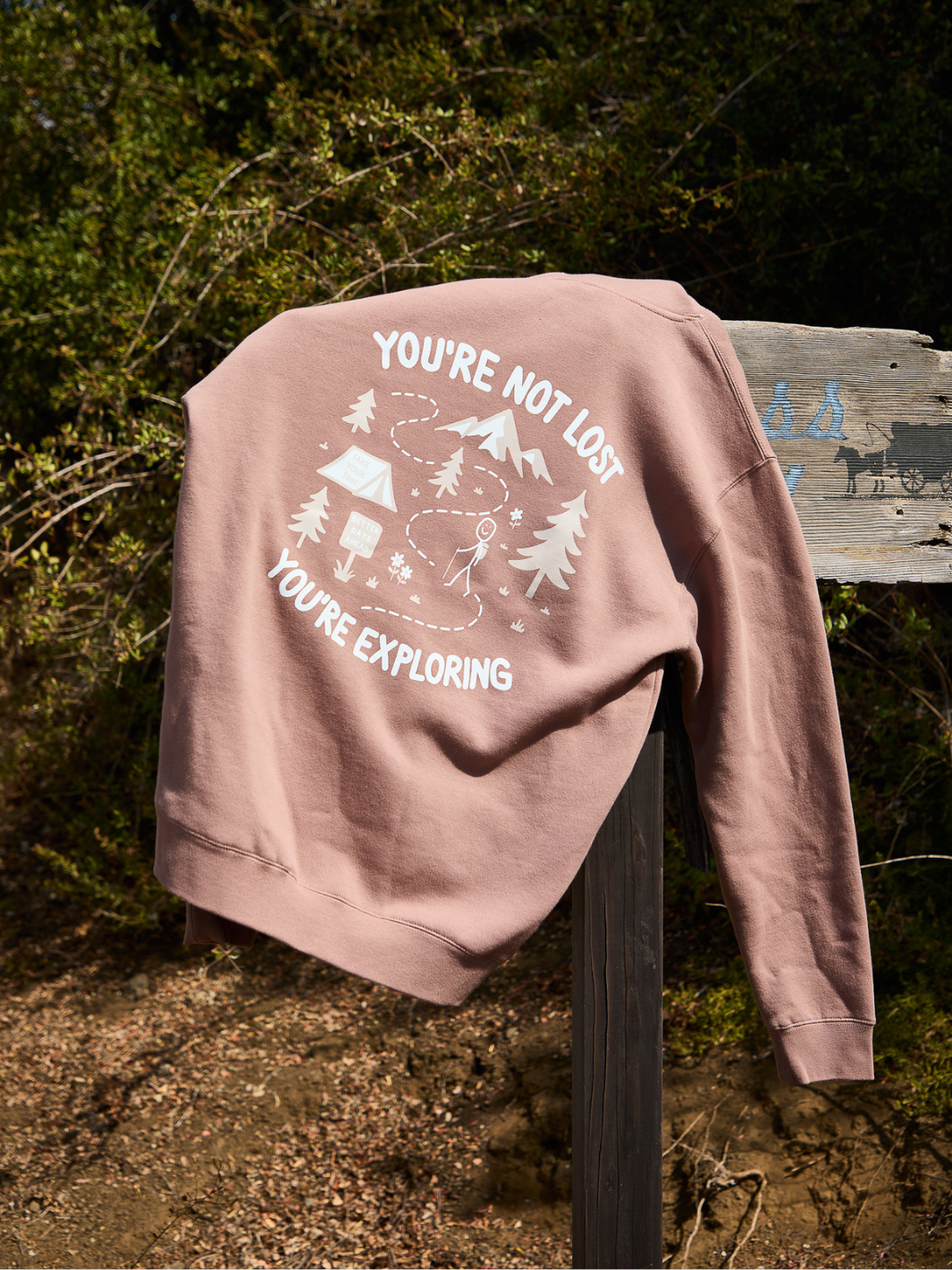 Explorer's Hoodie