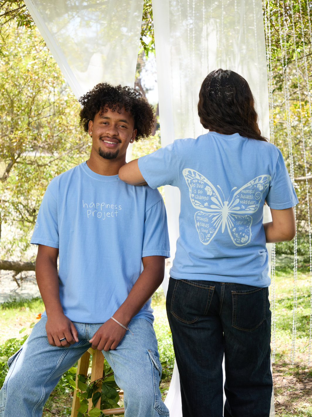 Butterfly T-Shirt