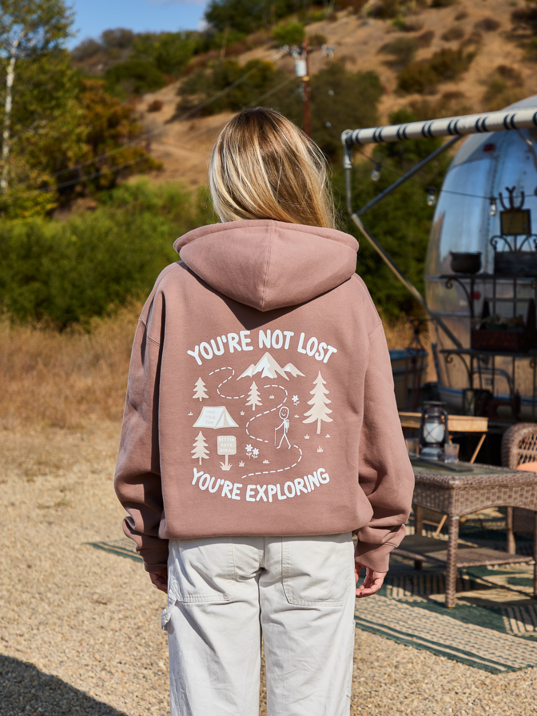 Explorer's Hoodie