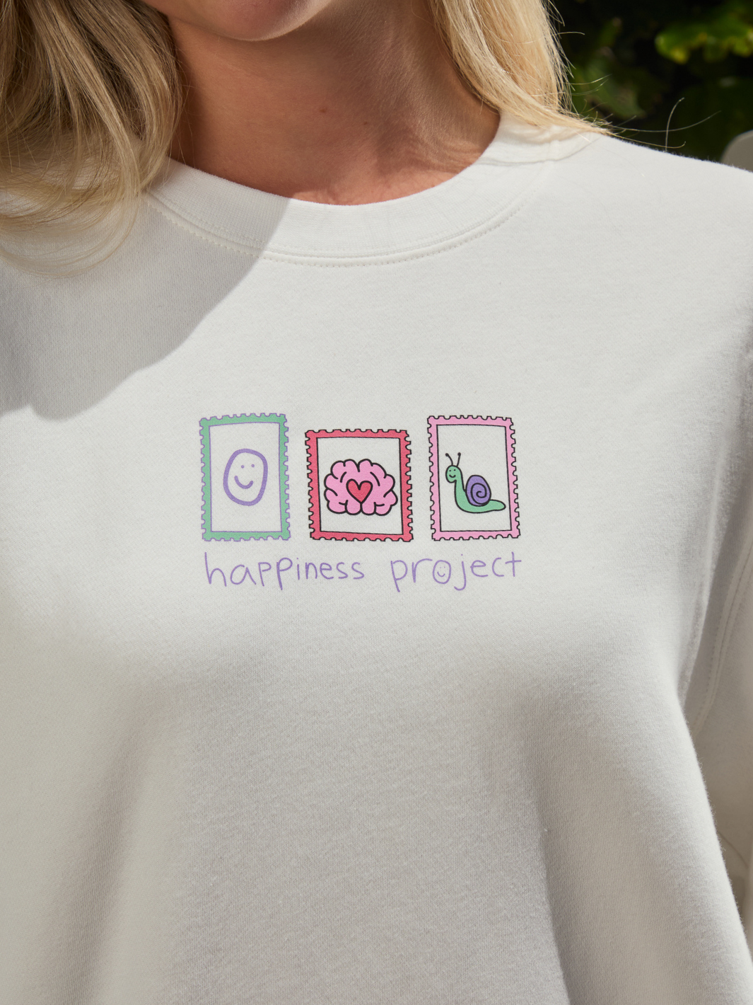 Snail Mail Crewneck