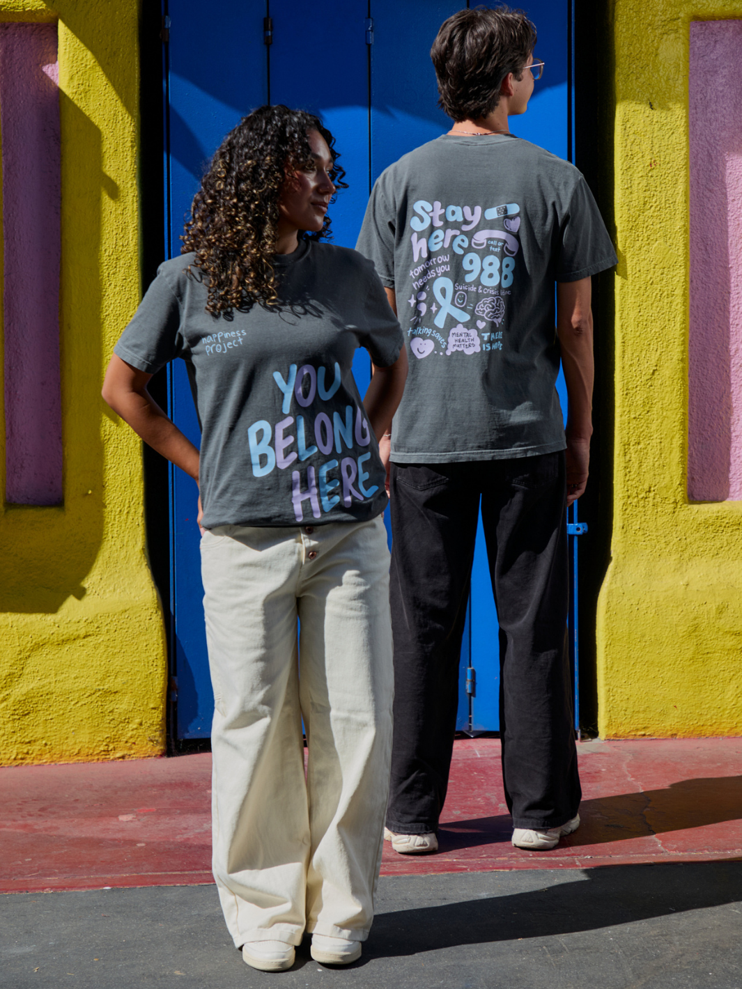 Suicide Prevention Month T-Shirt