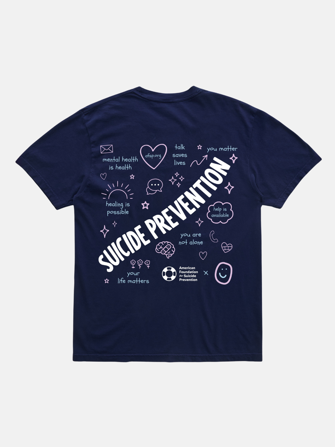 AFSP x HP T-Shirt