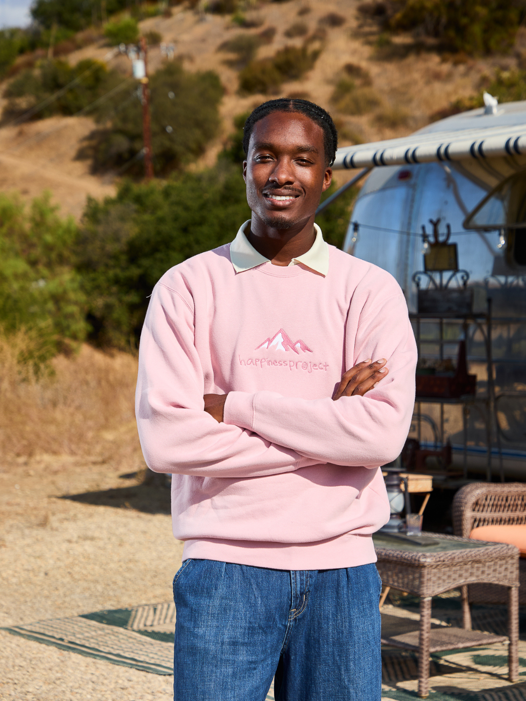 Explorer's Crewneck