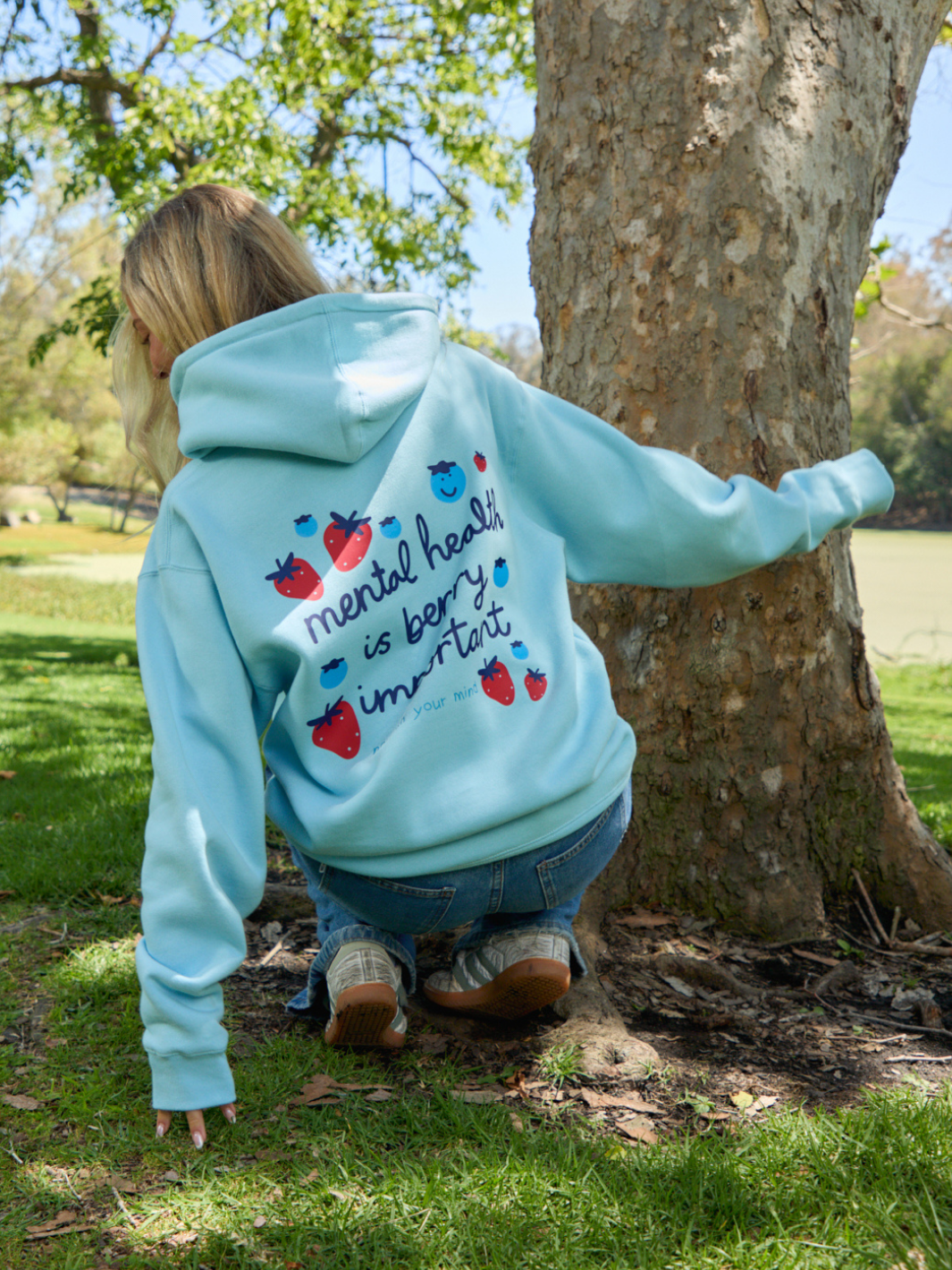 Berry Important Hoodie
