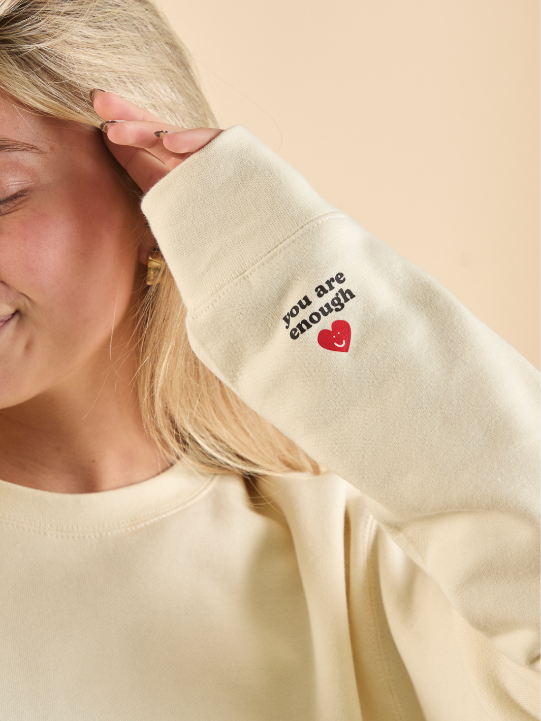 Heartfelt Crewneck