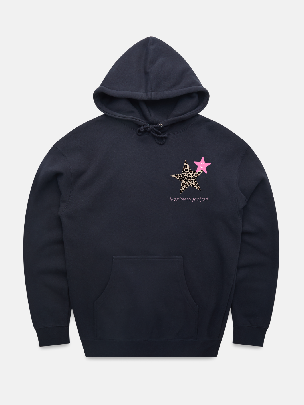 Glad You Exist Hoodie - Navy