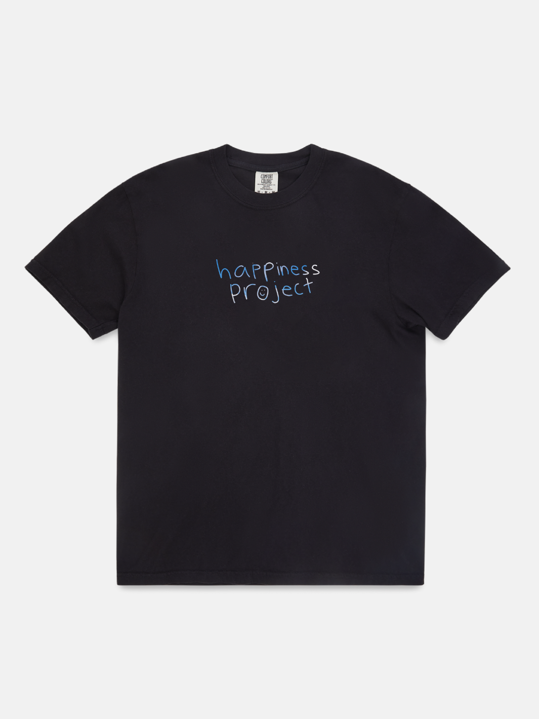 Stay Here T-Shirt - Cloud Print