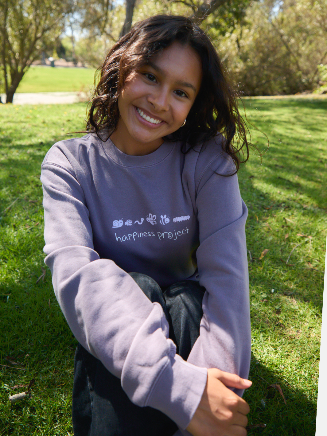 Tiny Reminders Crewneck