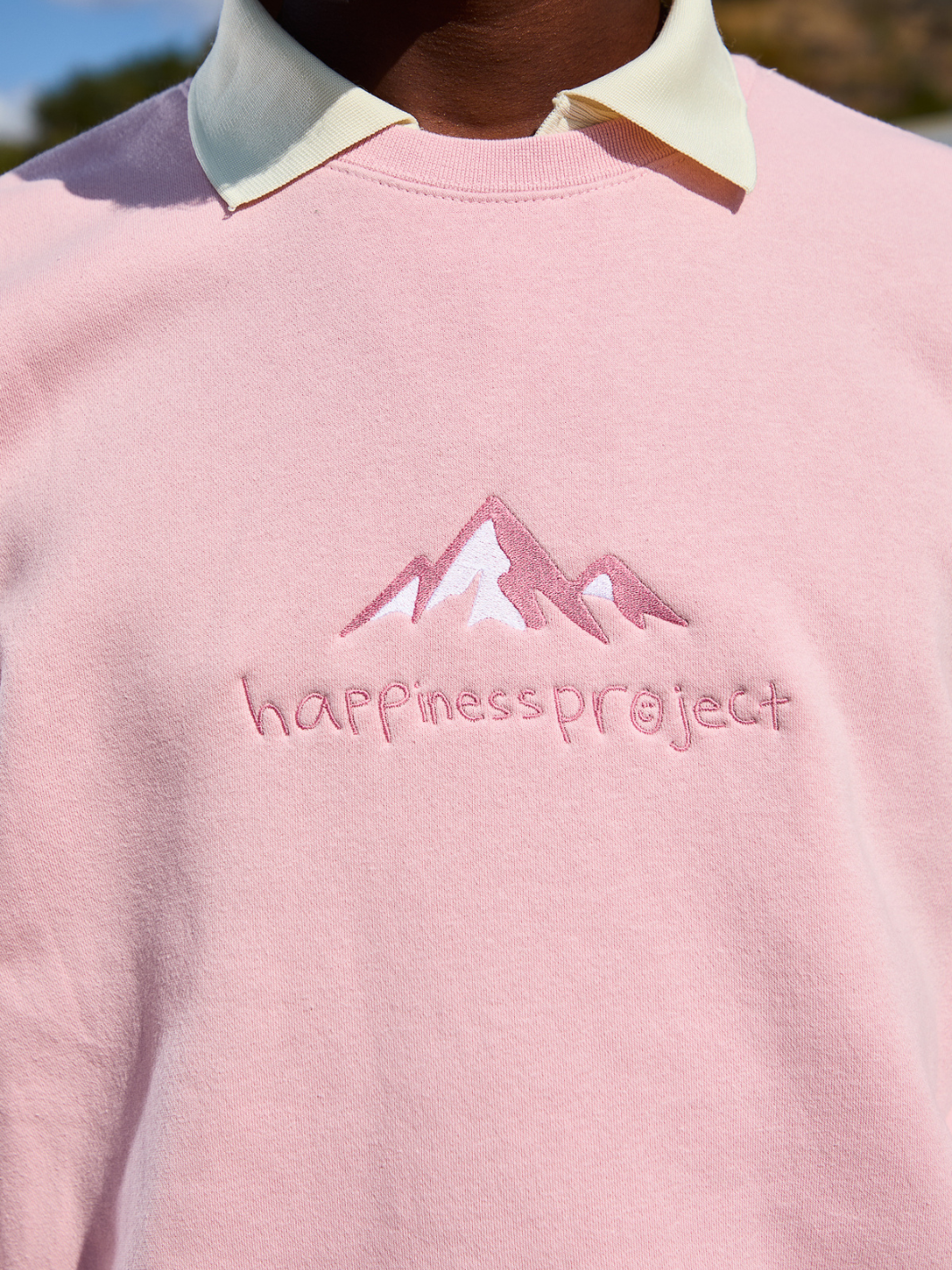 Explorer's Crewneck