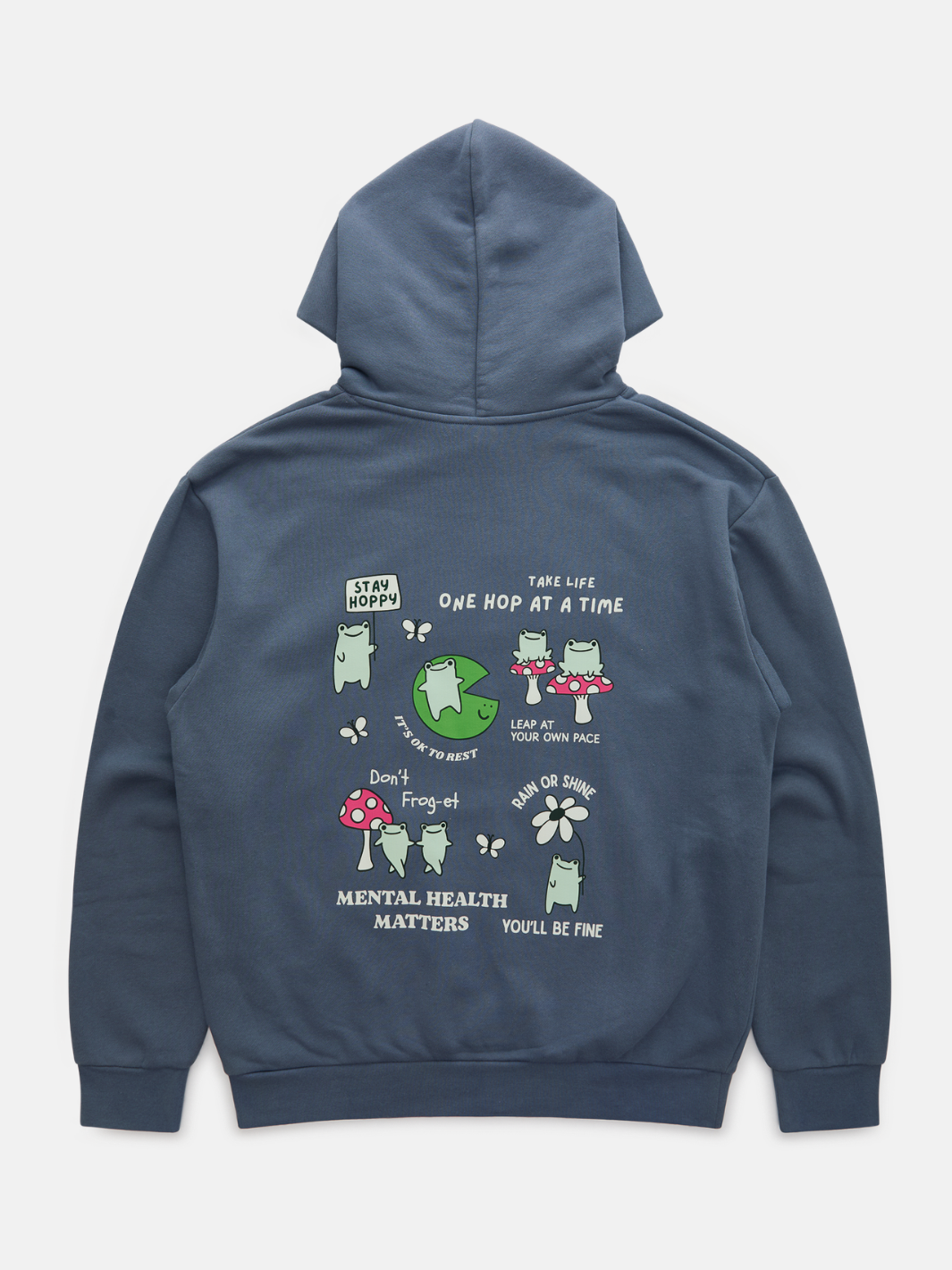 Frog Hoodie
