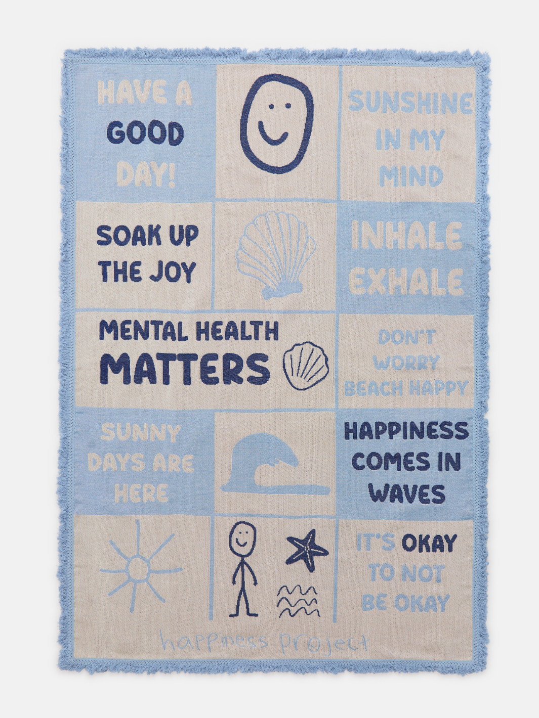 Good Days Blanket