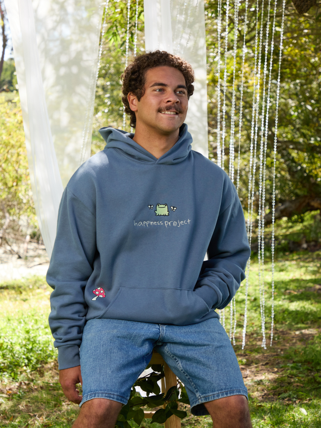 Frog Hoodie