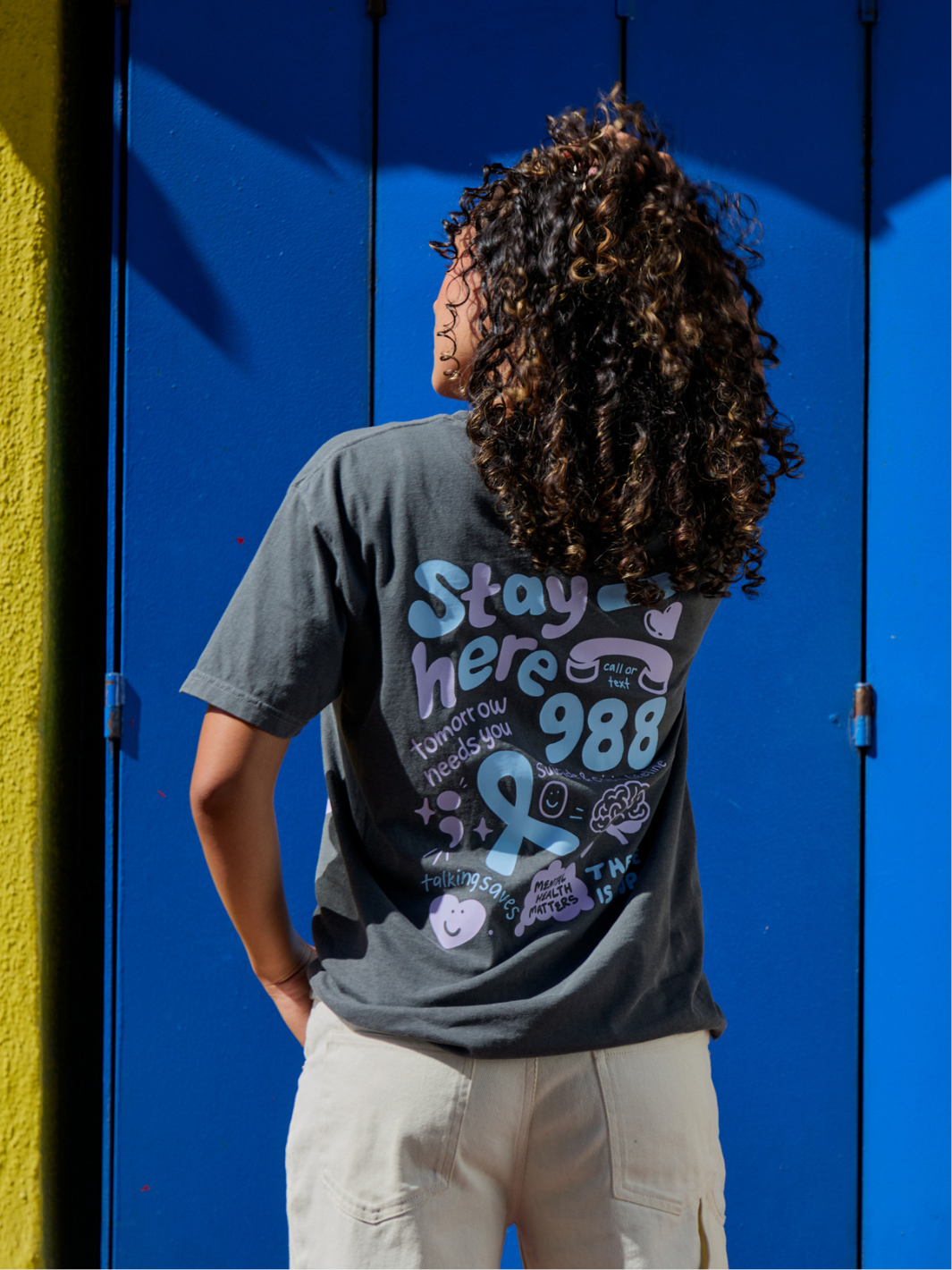 Suicide Prevention Month T-Shirt