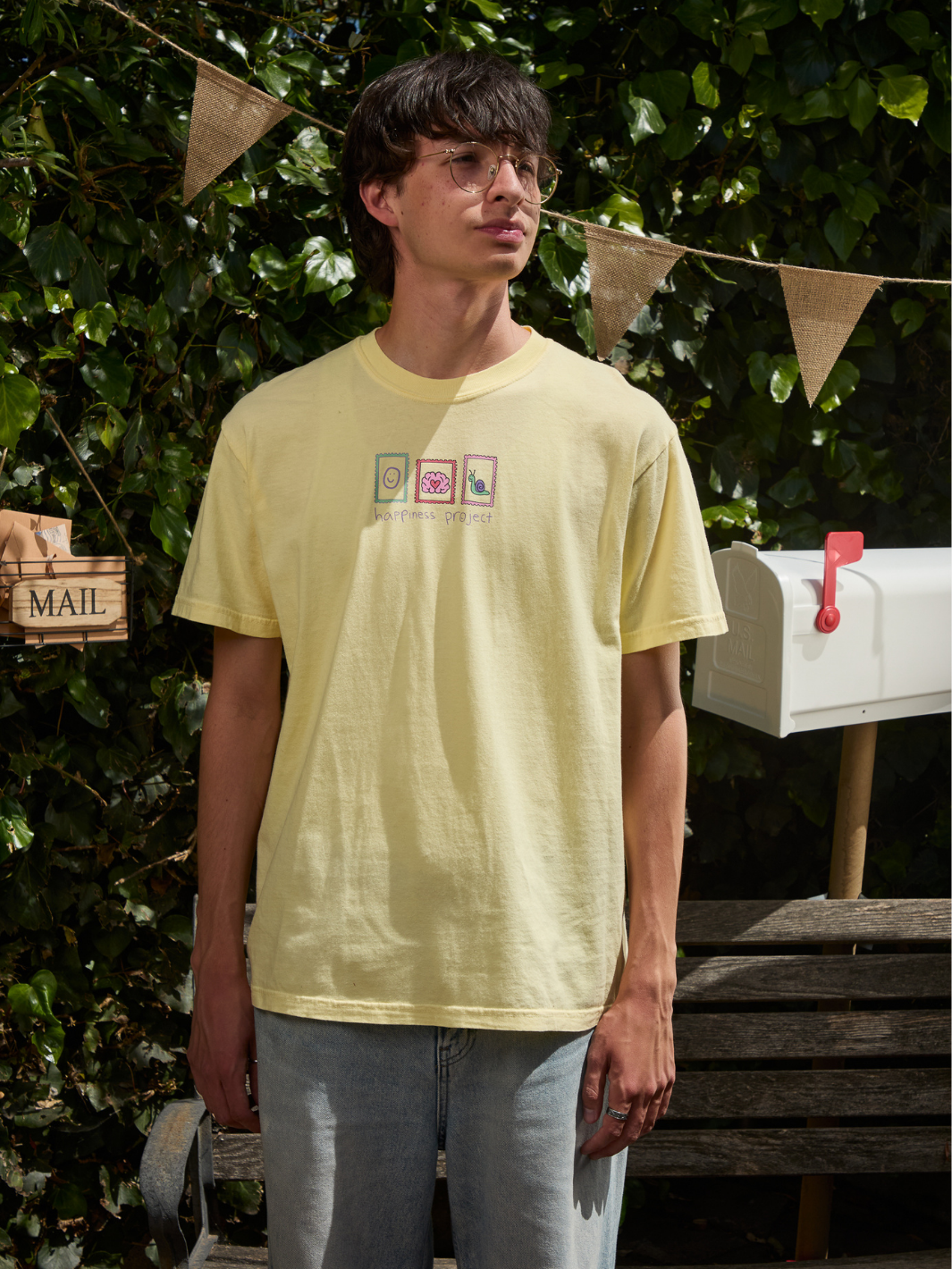 Snail Mail T-Shirt