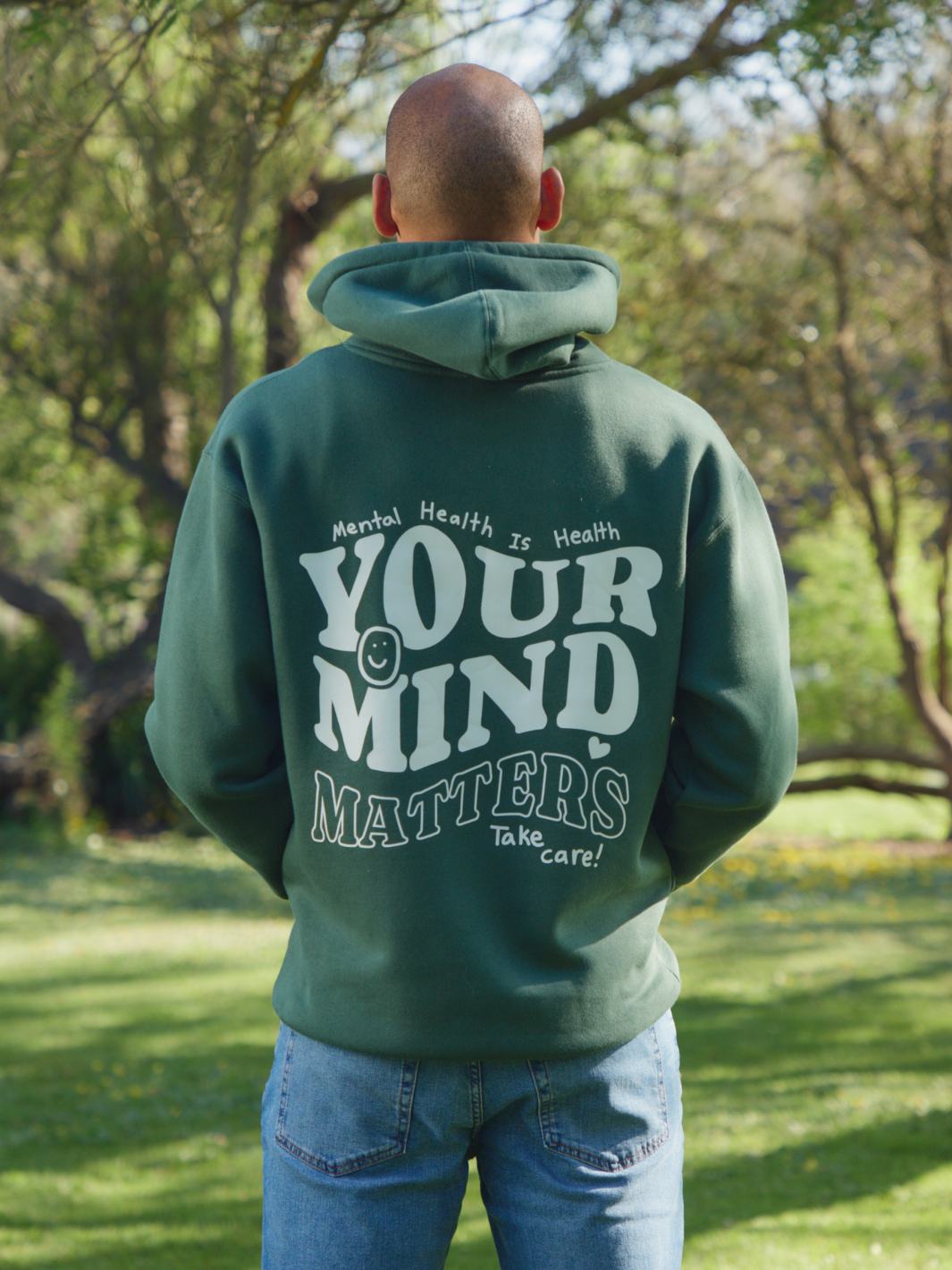 Your Mind Matters Hoodie
