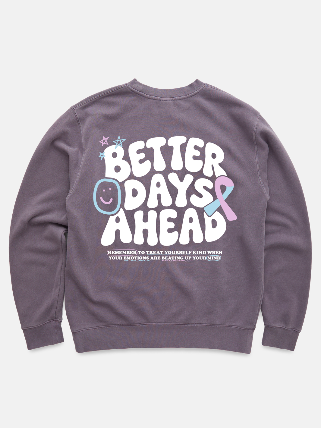 Better Days Ahead Crewneck