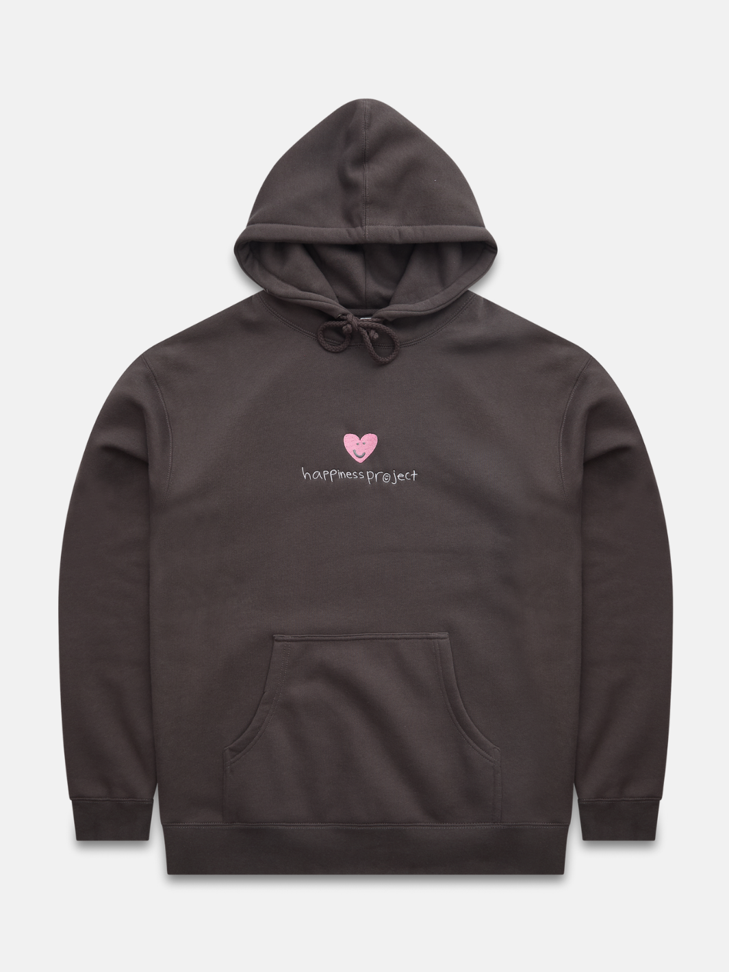 Love Your Mind Hoodie - Pepper