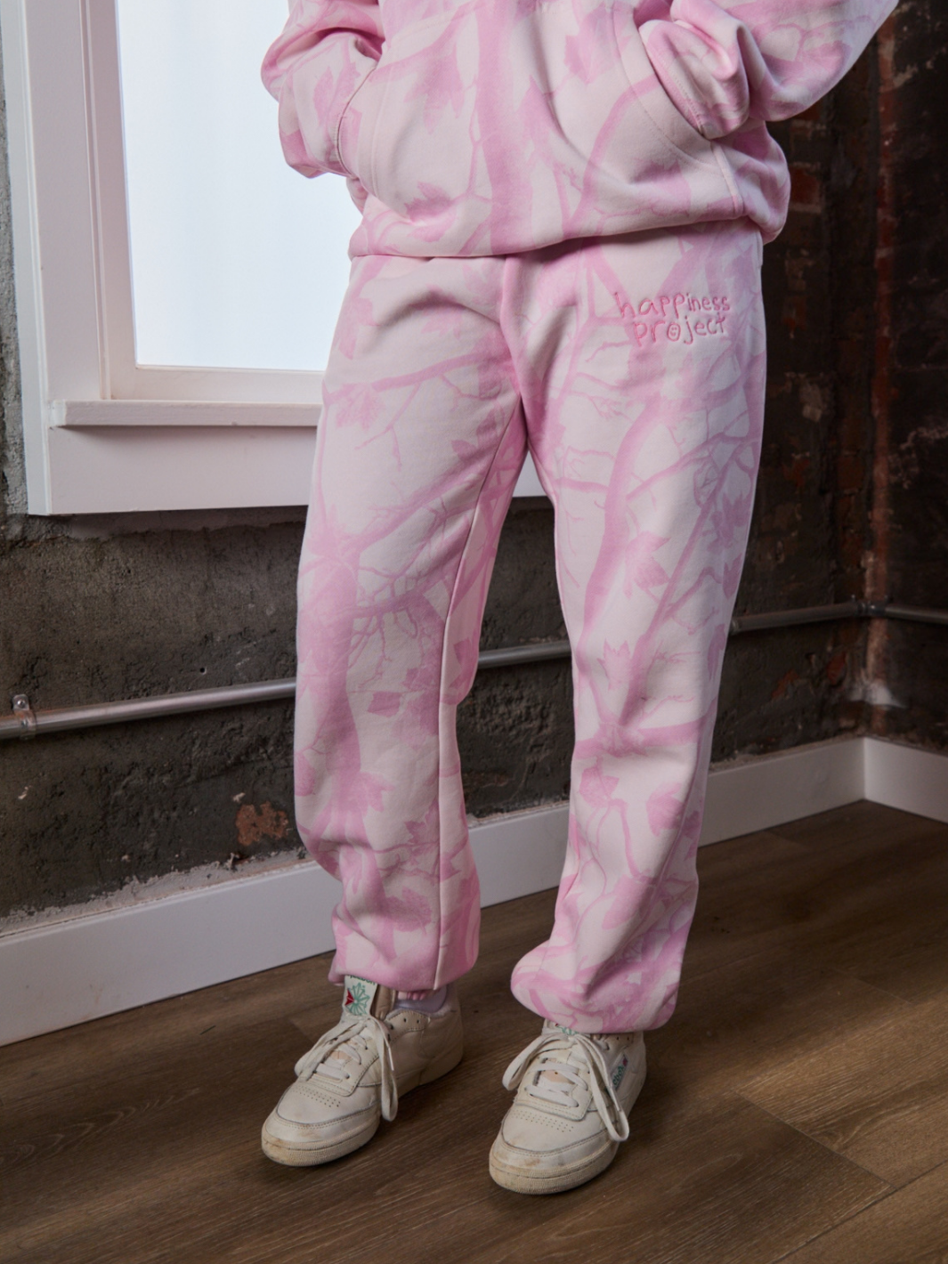 Mental Health Matters Sweatpants - Pink Camo