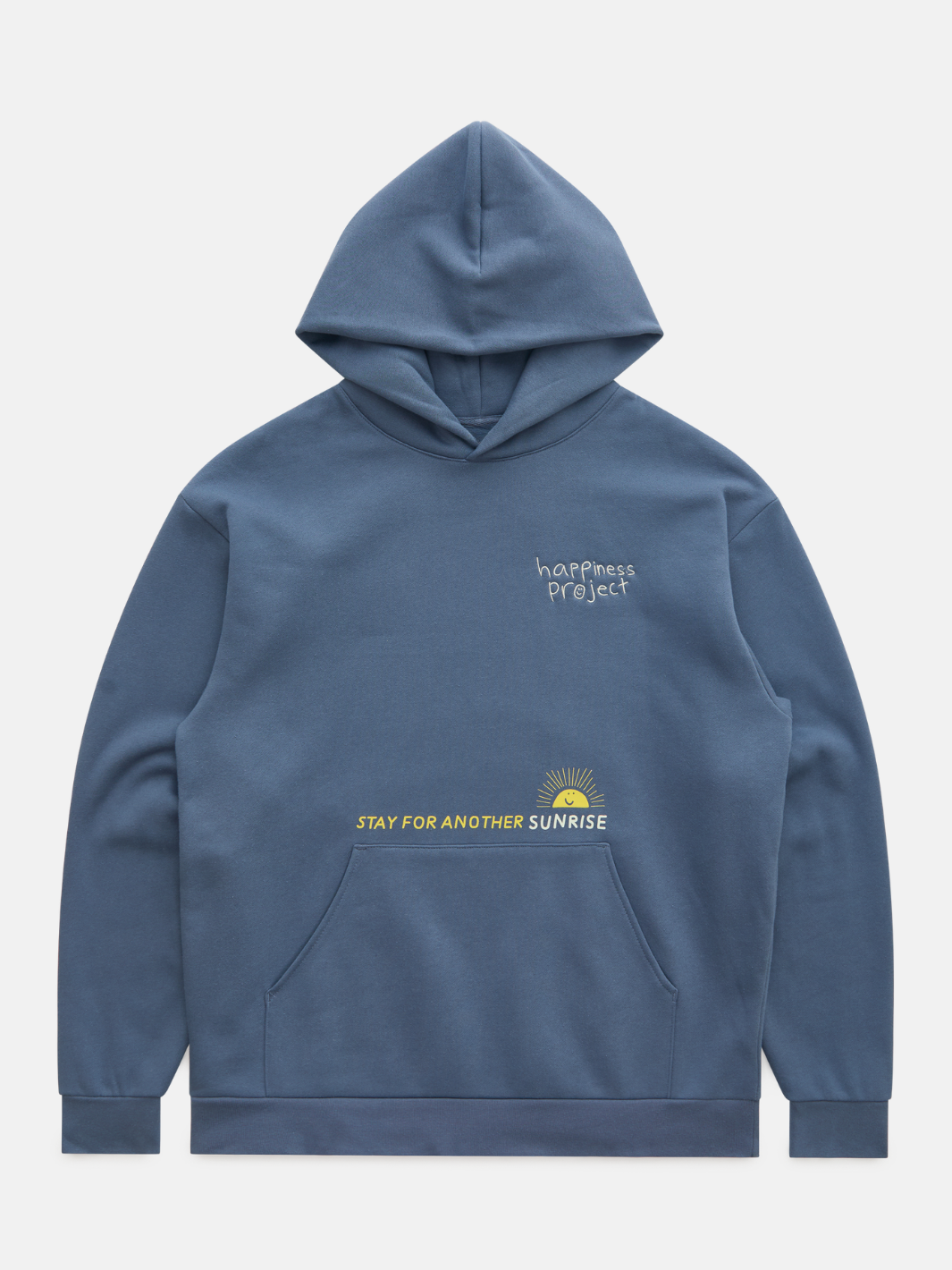 Chase the Sunrise Hoodie - Relaxed Fit