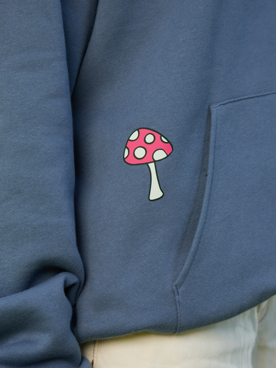 Frog Hoodie