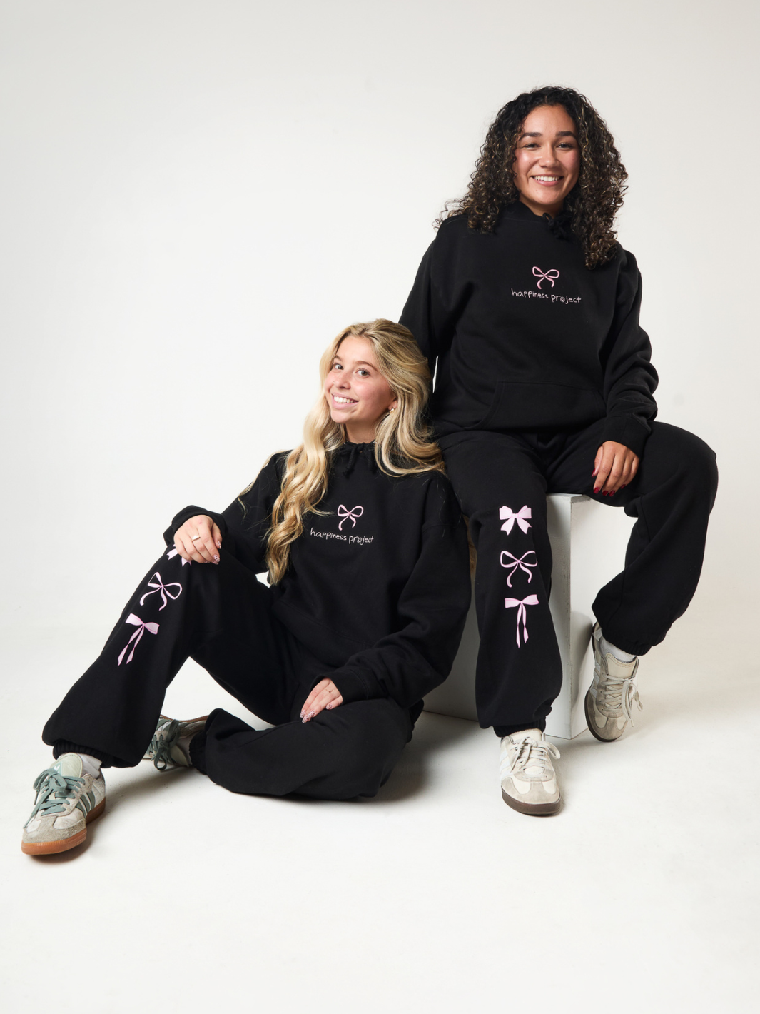 Kindly Tied Sweatpants