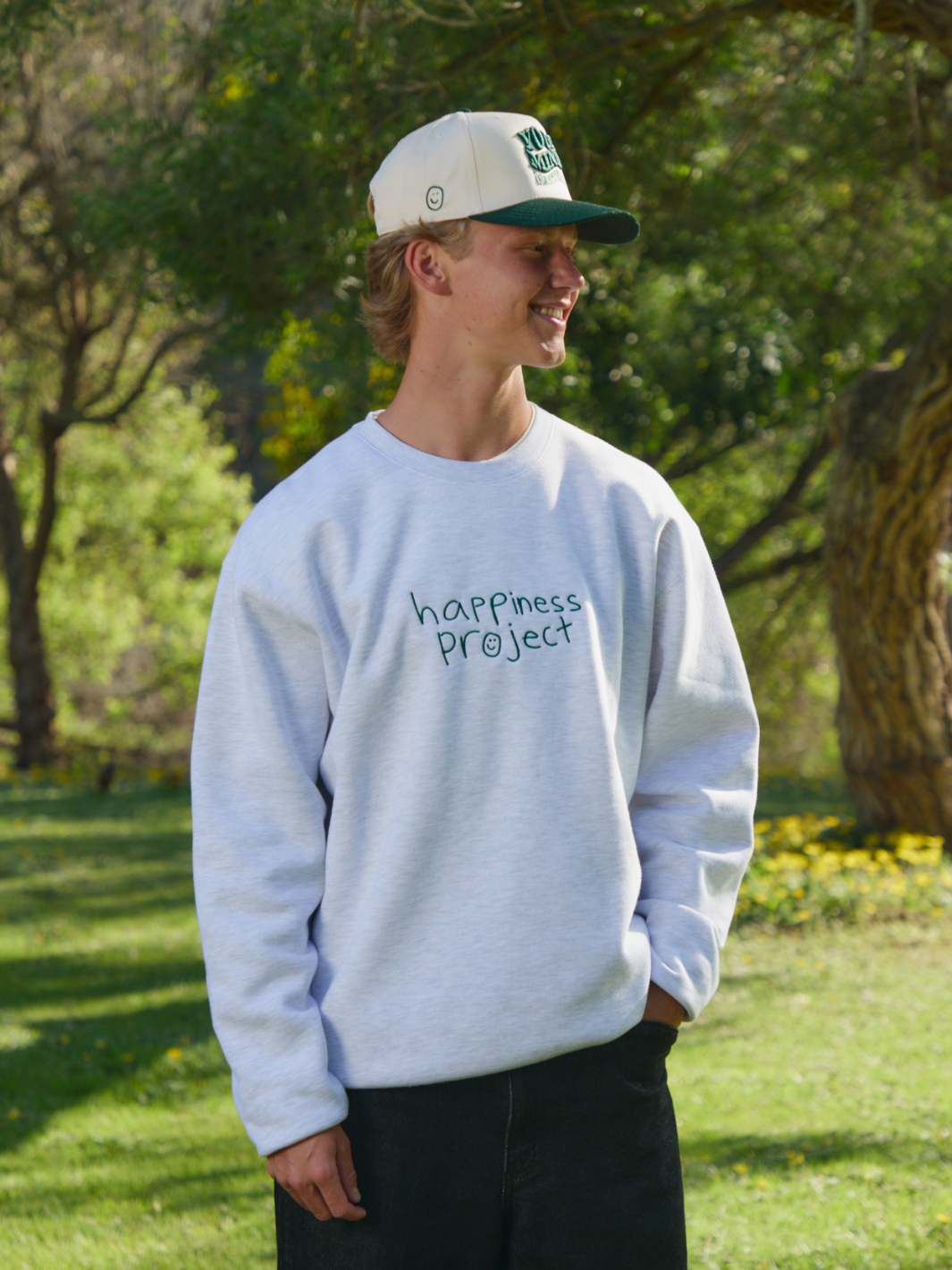 Your Mind Matters Crewneck