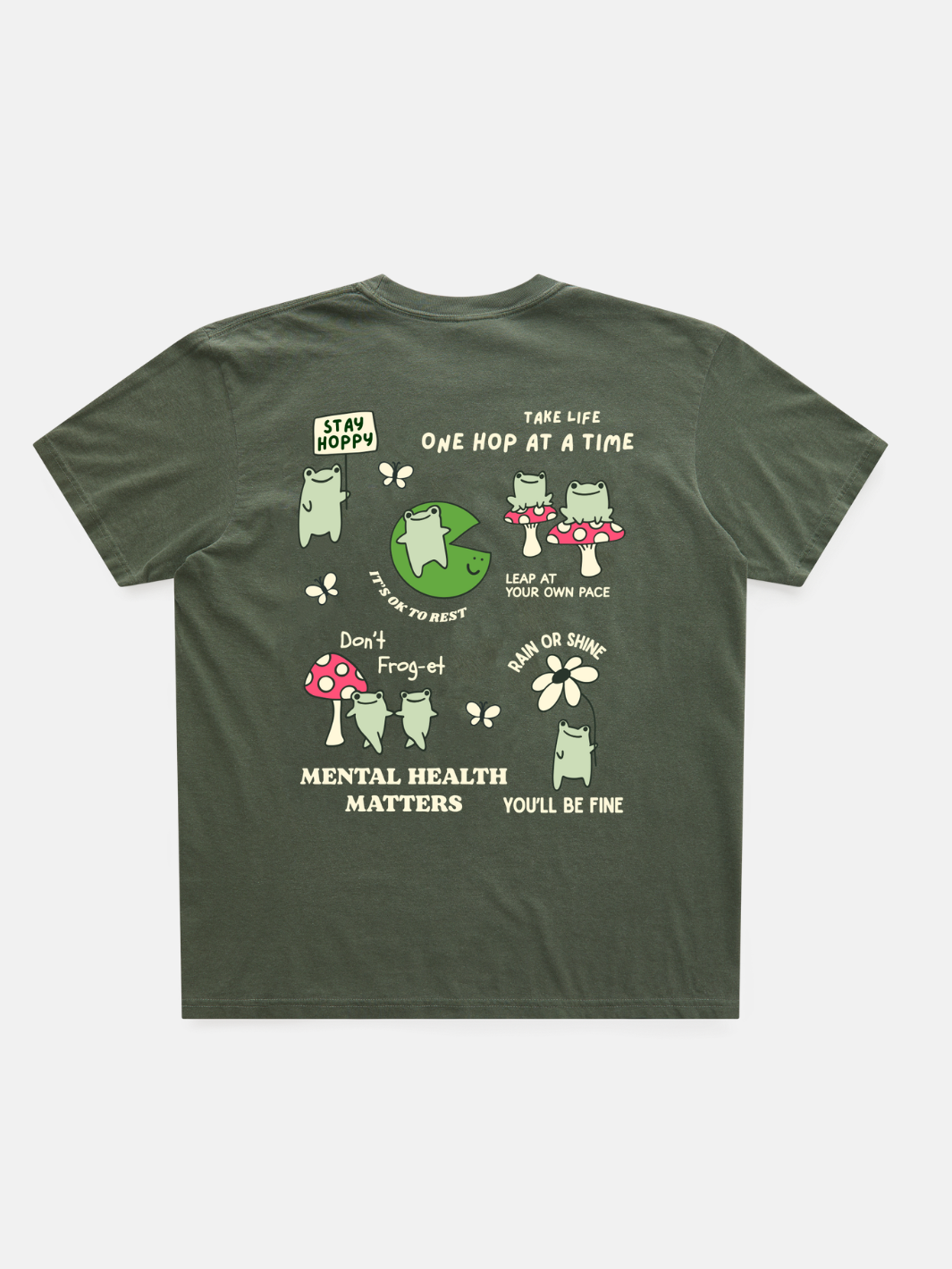 Frog T-Shirt