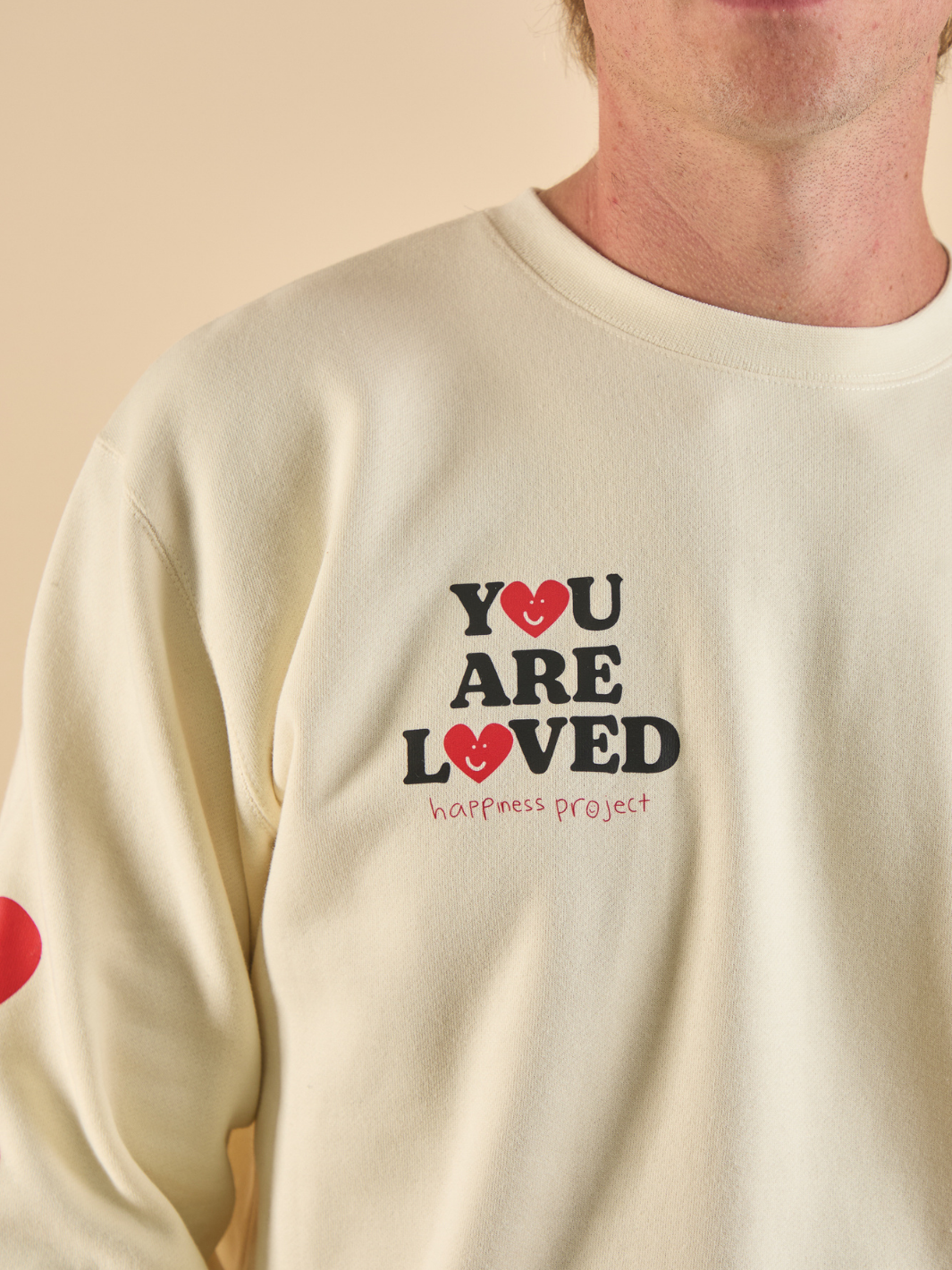 Heartfelt Crewneck