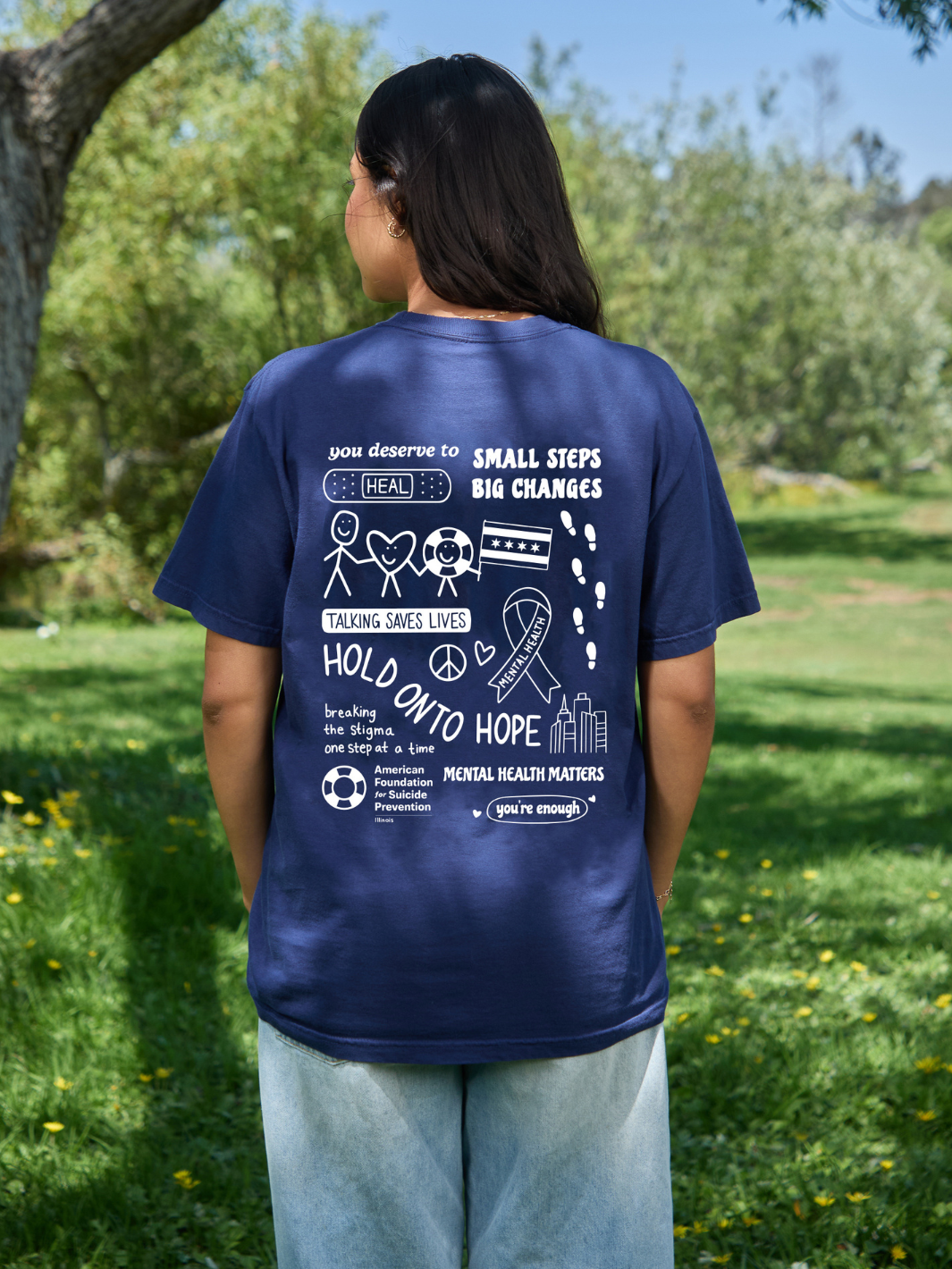Hold Onto Hope T-Shirt