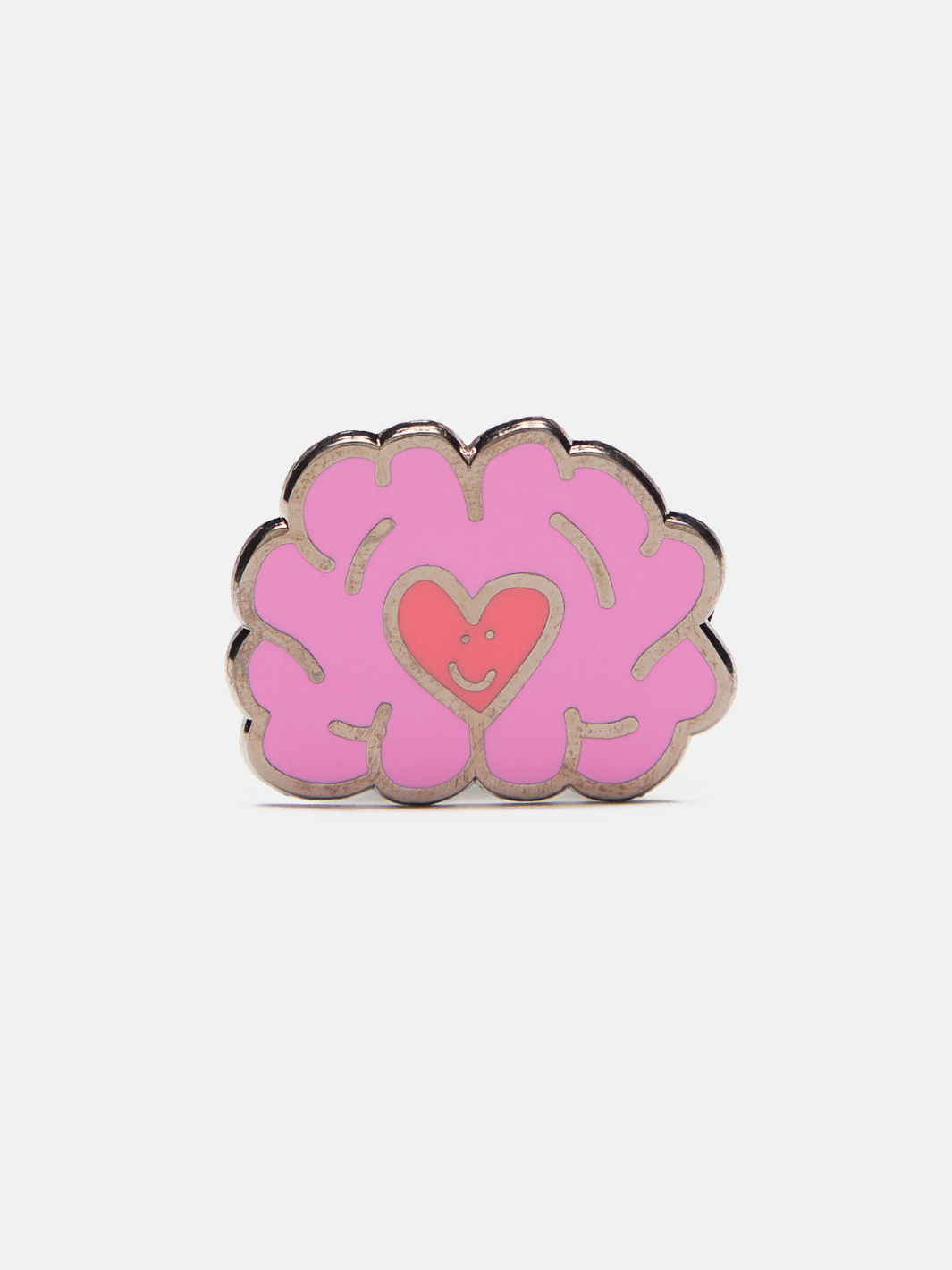 Happiness Project Enamel Pin Set