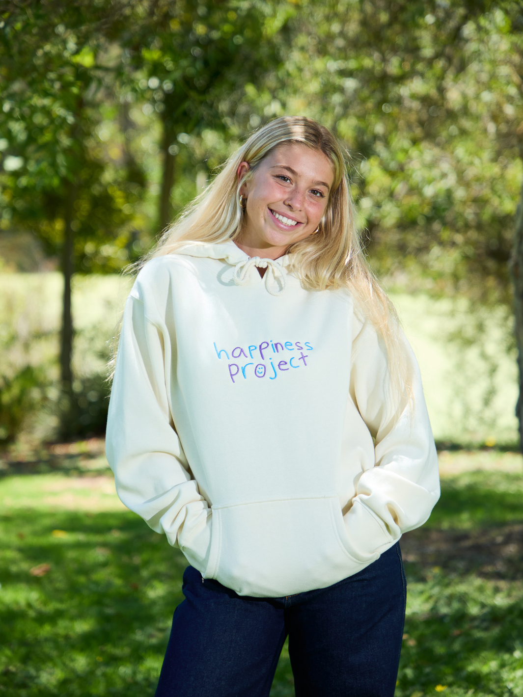 Suicide Prevention Month Hoodie - Cream