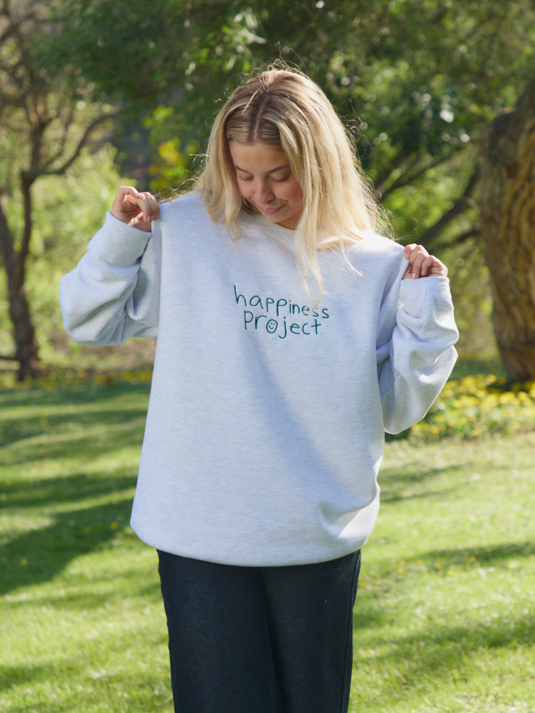 Your Mind Matters Crewneck