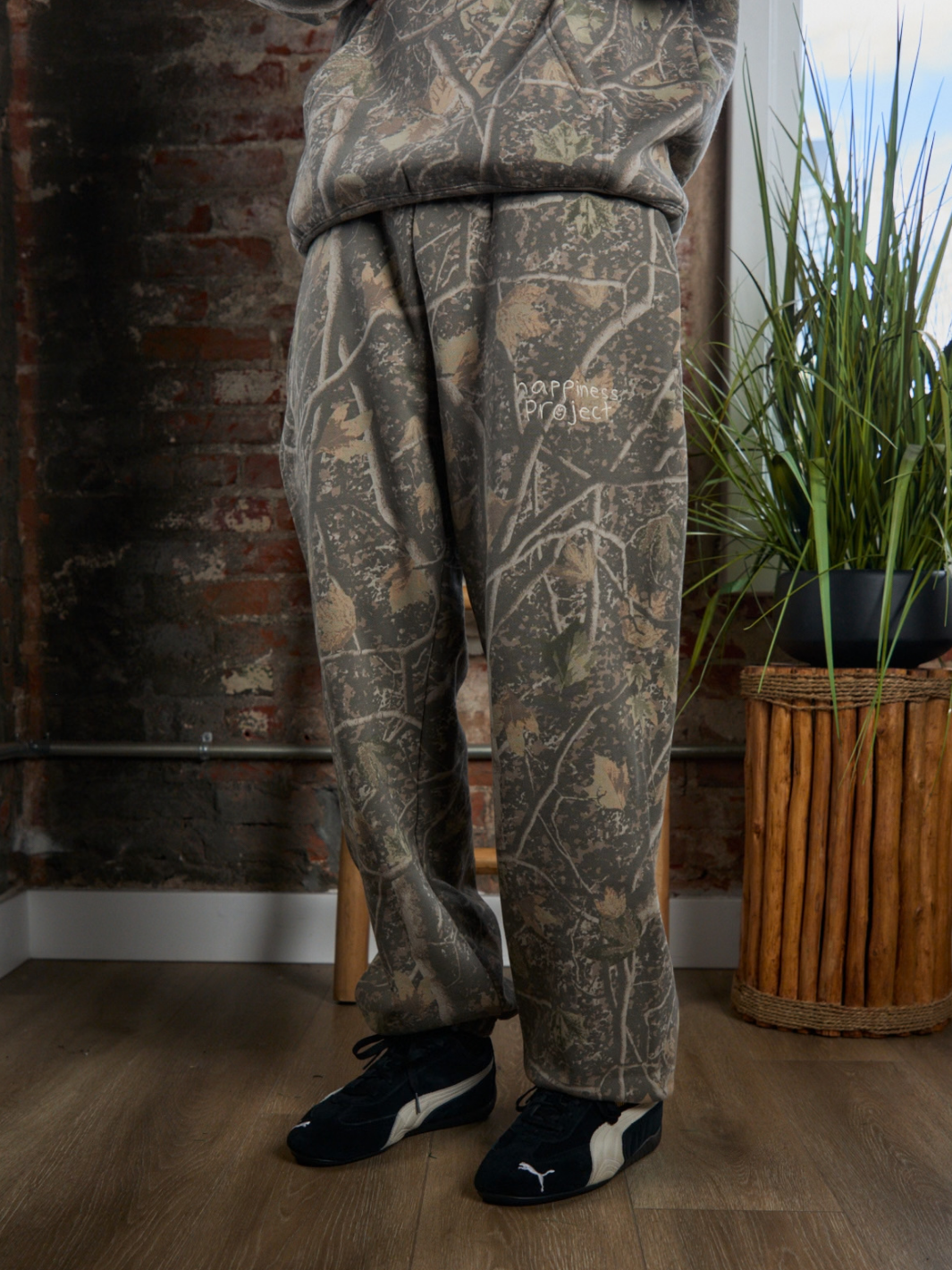 Mental Health Matters Set - Camo (Crewneck)