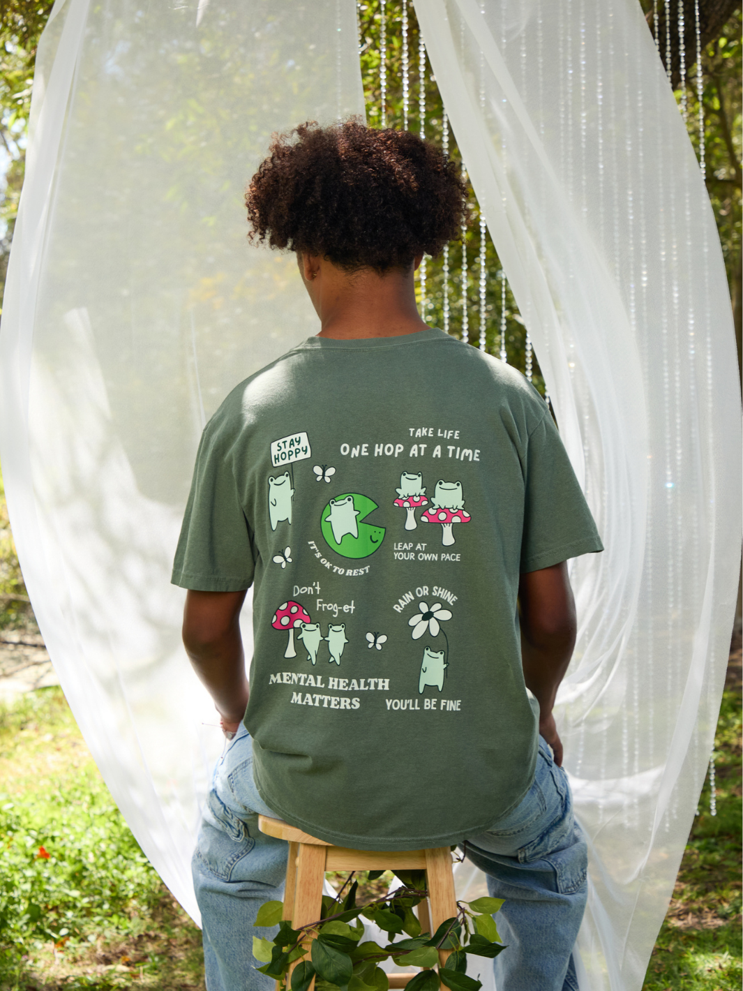 Frog T-Shirt