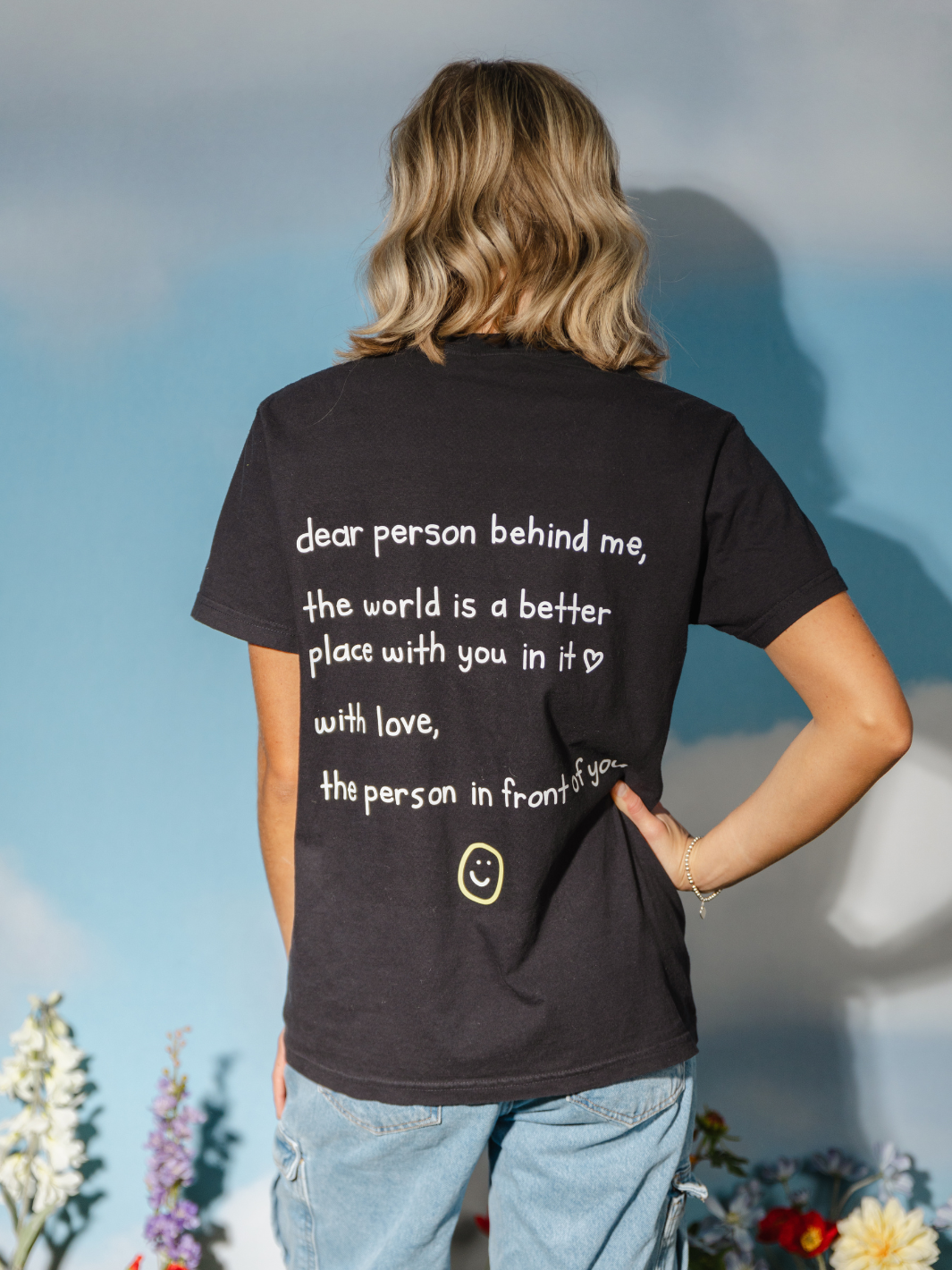 "Dear Person Behind Me" T-Shirt