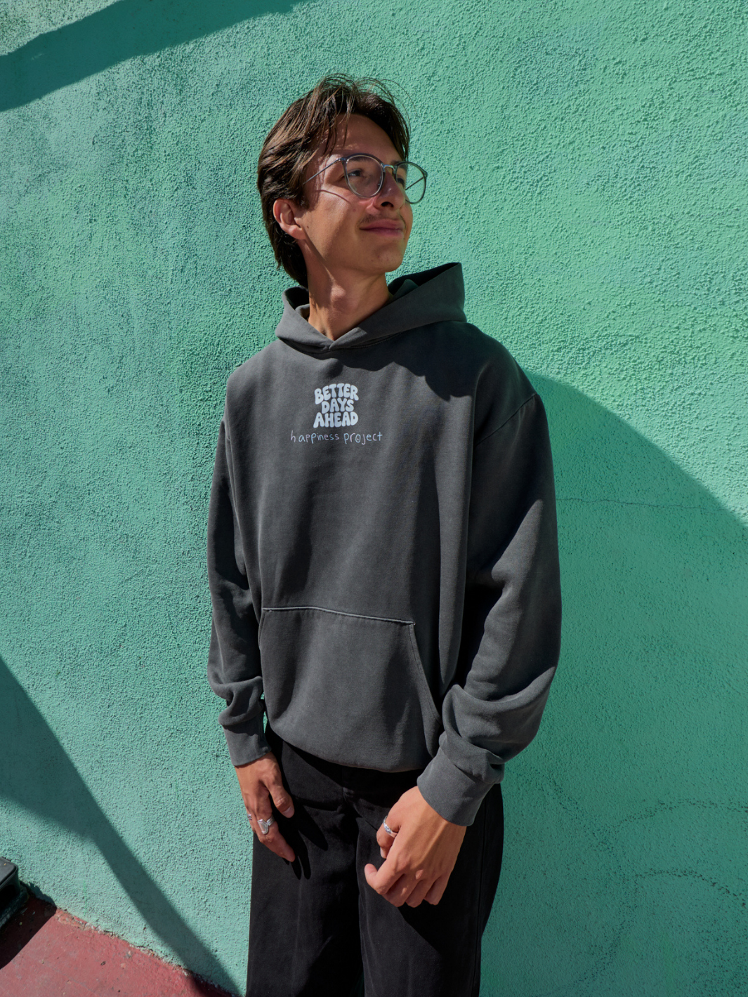 Better Days Ahead Hoodie