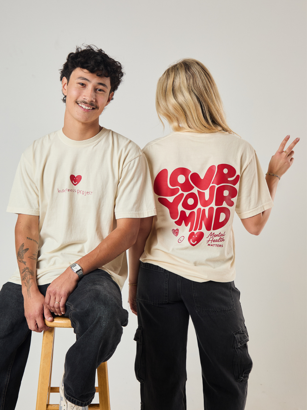 Love Your Mind T-Shirt