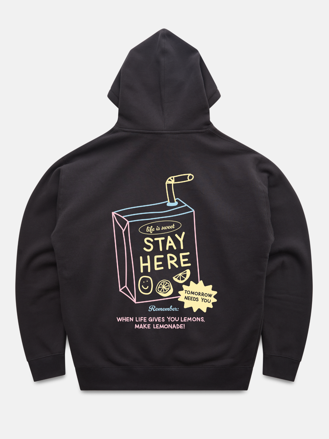 Happiness Lemonade Hoodie