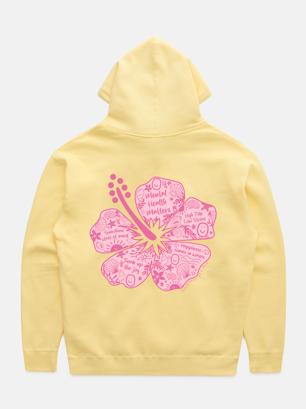 Paradise Bloom Hoodie